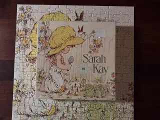 Sarah Kay Boutique puzzle 