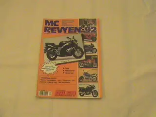 MC Revyen 1992