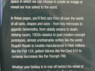 501 must-drive cars, by fid backhouse, kieran foge