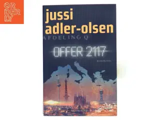 Offer 2117 af Jussi Adler-Olsen (Bog)