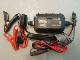 Noco G5 lader til tiptrailer