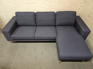 Vendbar Chaiselong Sofa — God Stand