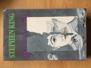 TILBUD: Stephen King, 18 romaner, i alt 550 kr.