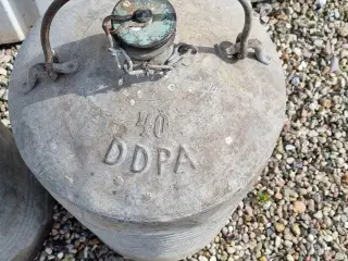  3 stk. DOPA brændstoftanke 40 liter 