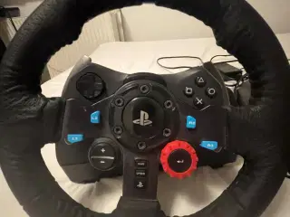 Logitech G29