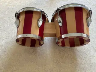 Små bongo trommer