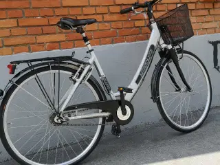 Forskellige cykler 