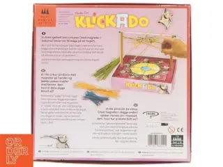 Kllickado spil fra Enigma