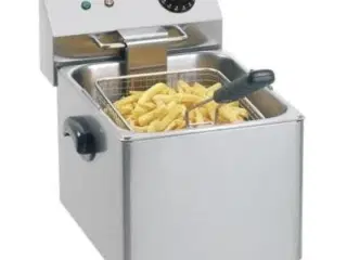 Friture SNACK III A162810E enkel 8 L Bartscher - bordmodel (Udstillingsmodel)