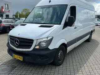 Mercedes Sprinter 316 2,2 CDi R3 Kassevogn aut.