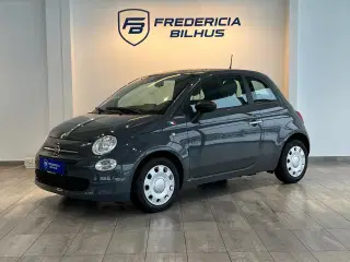 Fiat 500 1,0 Hybrid Pop