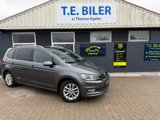 VW Touran 1,4 TSi 150 Highline DSG 7prs