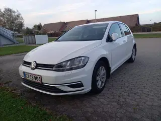 VW Golf VII 1,6 TDi 115 Comfortline
