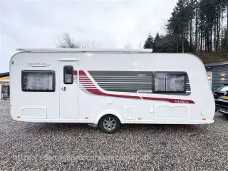 2013 - LMC Musica 560 E   Enkeltsenge-Alde-Gulvvarme.-Mover-Telt