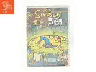 The Simpsons - Risky Business