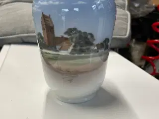 Royal Copenhagen vase