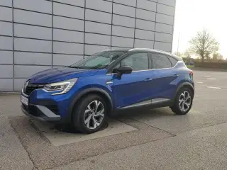 Renault Captur 1,6 E-Tech R.S. Line