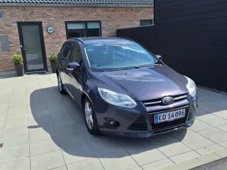 Ford focus 1,6 tdci