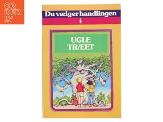 Ugletreet (Bog)