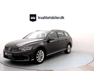 VW Passat 1,4 GTE Variant DSG