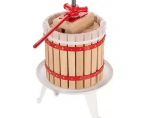 Mosteri produktion.