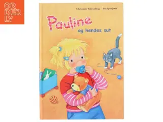 Pauline og hendes sut af Christiane Wittenburg (Bog)
