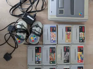 snes til udlåns eller salg