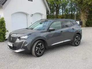 Peugeot 2008 1,5 BlueHDi 130 Edition:210+ EAT8