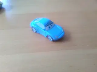 Små  pixar cars legetøjsbiler