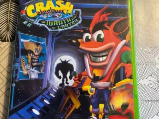 Spil Crash  Bandicoot