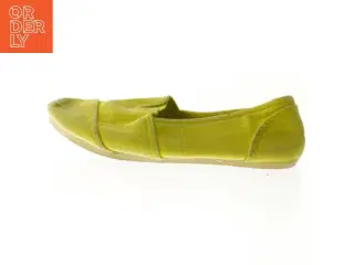 Gule børnekanvassko (str. 32 )