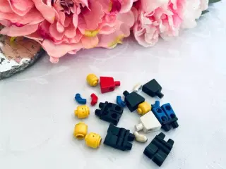 Lego blandet figur 