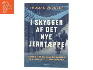I Skyggen af det nye Jerntæppe af Thomas Ubbesen (Bog)