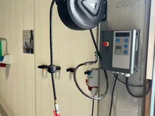 Slangeopruller trykluft BLACKBOLT
