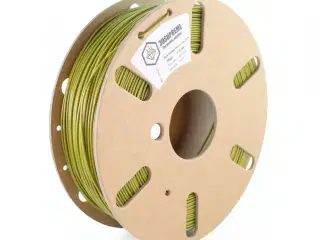 Glitter - Metallic Lemon Gold - 3DE Supreme - PLA PRO - 1.75mm