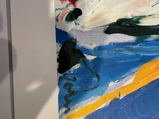plakat, Asger Jorn, b: 57 h: 47,4