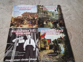 Illustreret tidende og Historie blade