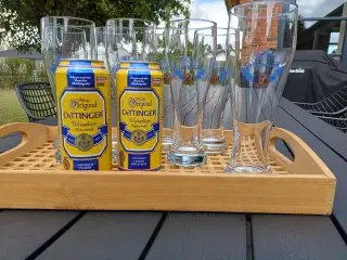 Oettinger ølglas 