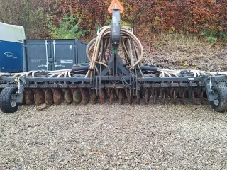 Intertech 7,5 MTR disc nedfælder