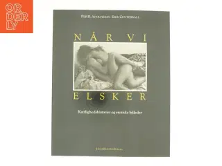 Når vi elsker (Bog)