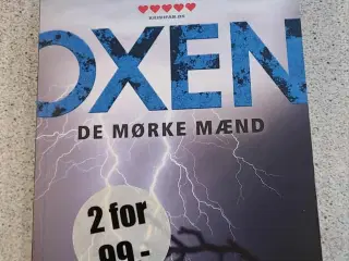 Jens Henrik Jensen Oxen Bog