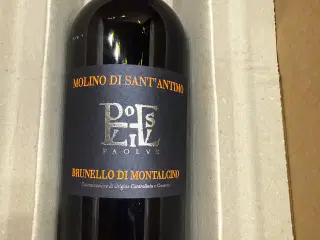 2 stk. Brunello di Montalcino 2016 – Sant’Antimo