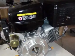 Fræser Motor 13 hk 