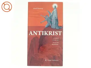 Antikrist af Aksel Haaning (Bog)