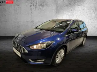 Ford Focus 1,0 SCTi 125 Titanium stc.