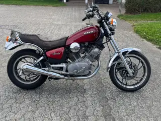 Yamaha XV750 Special Veteran