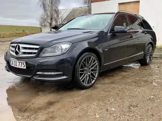Mercedes C200