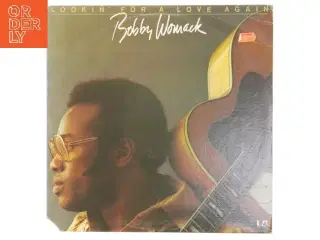 Bobby Womack vinyl album