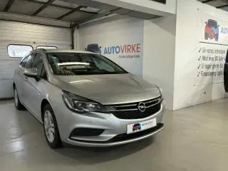 Opel Astra Sports Tourer 1,6 CDTI Excite 136HK Stc 6g