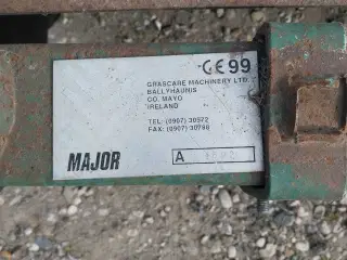 Major 2m rotor klipper